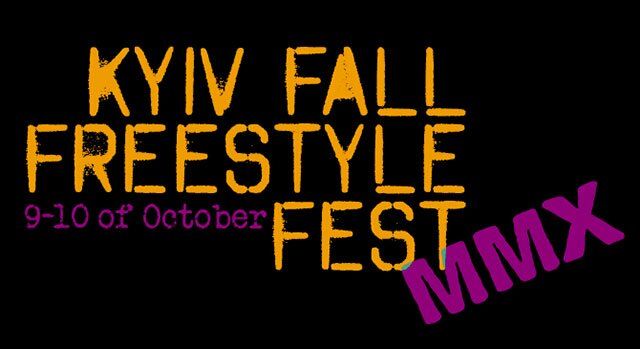 Kyiv Fall Freestyle Fest